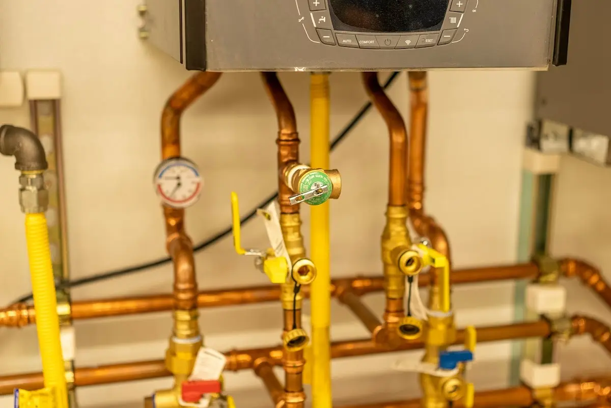 Licensed technician providing Sewer Cleanout for a homeowner in Providence